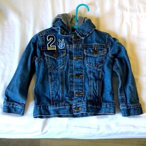 Carter’s Toddler Boys Jean Jacket